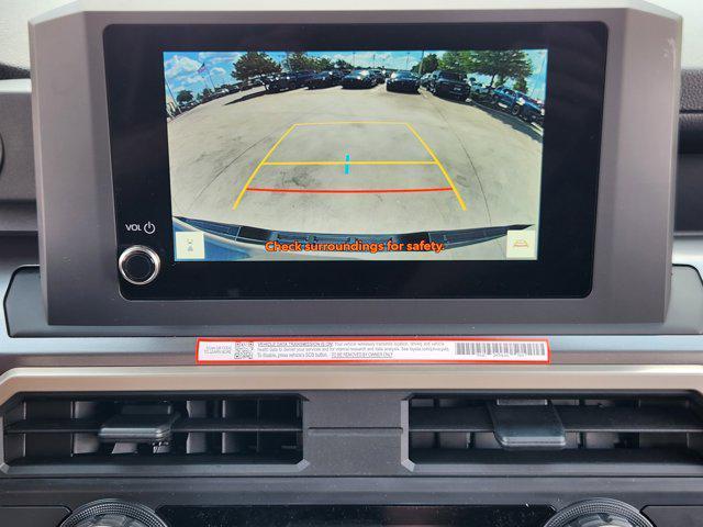 new 2025 Toyota Tacoma car, priced at $39,949