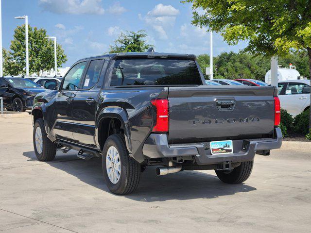 new 2025 Toyota Tacoma car, priced at $39,949