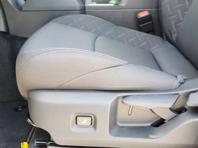 new 2025 Toyota Tacoma car, priced at $39,949