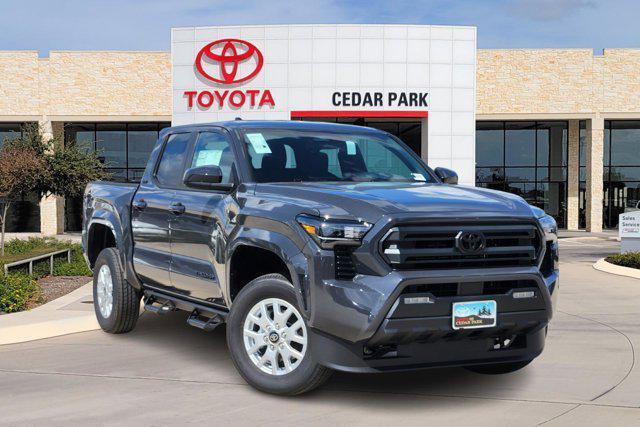 new 2025 Toyota Tacoma car, priced at $39,949