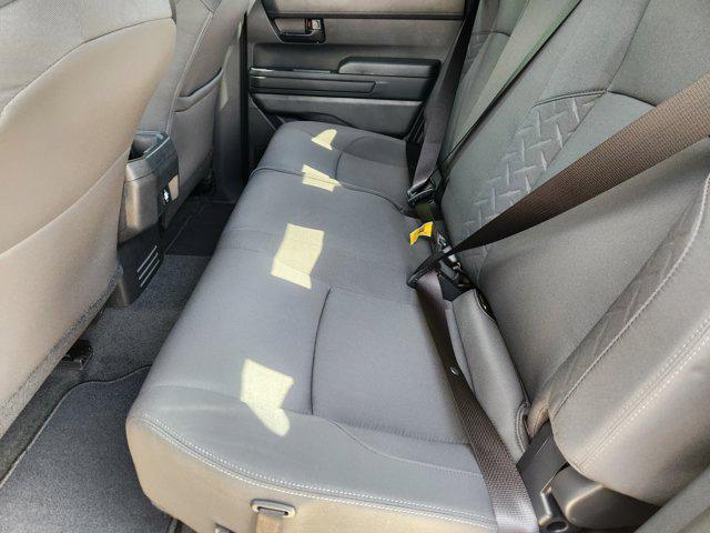new 2025 Toyota Tacoma car, priced at $39,949