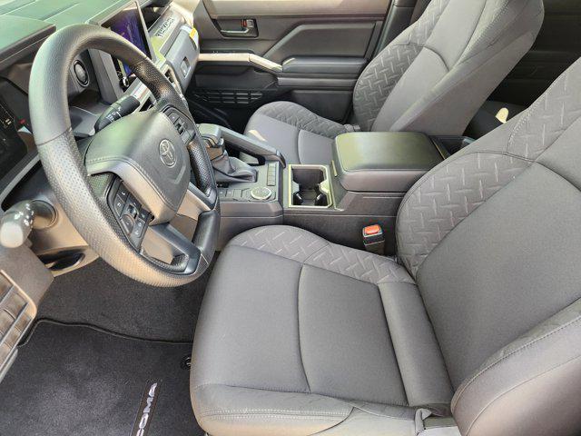 new 2025 Toyota Tacoma car, priced at $39,949