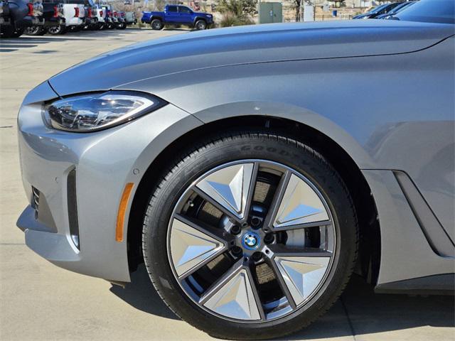 used 2024 BMW i4 Gran Coupe car, priced at $49,491