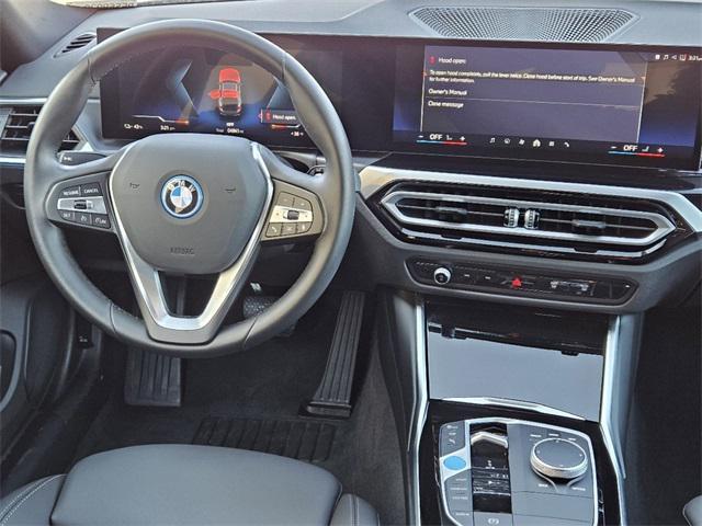 used 2024 BMW i4 Gran Coupe car, priced at $49,491