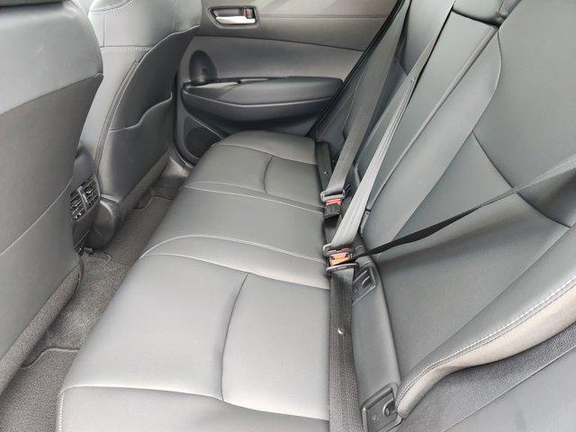 new 2025 Toyota Corolla Cross car, priced at $31,441