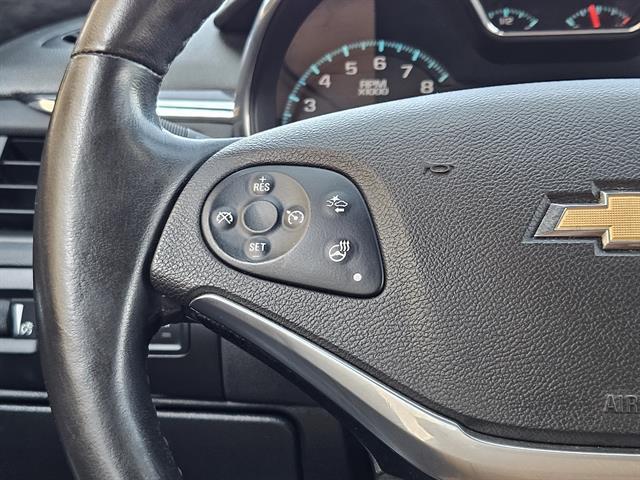 used 2014 Chevrolet Impala car, priced at $13,491