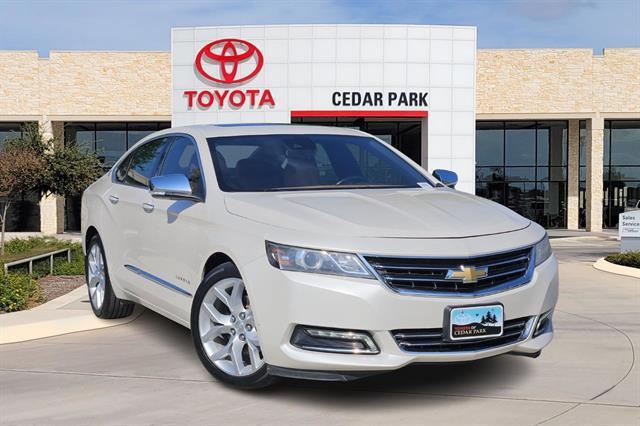 used 2014 Chevrolet Impala car, priced at $13,491