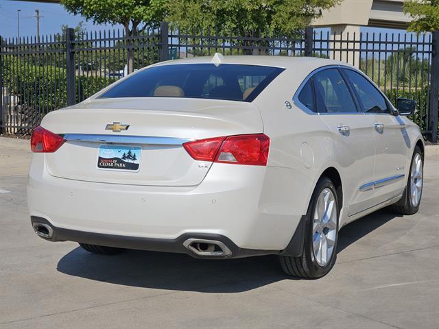 used 2014 Chevrolet Impala car, priced at $13,491