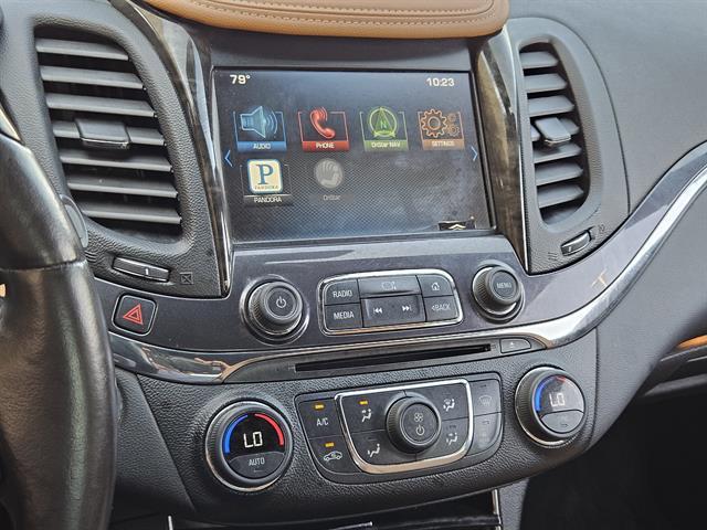 used 2014 Chevrolet Impala car, priced at $13,491