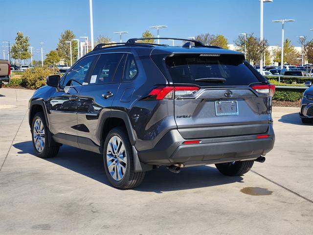 new 2025 Toyota RAV4 car, priced at $42,073