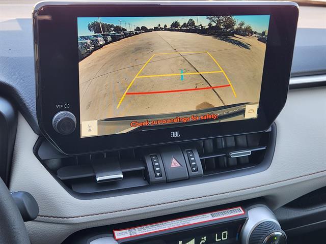 new 2025 Toyota RAV4 car, priced at $42,073