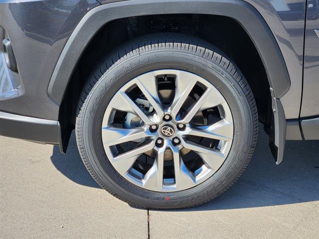 new 2025 Toyota RAV4 car, priced at $42,073