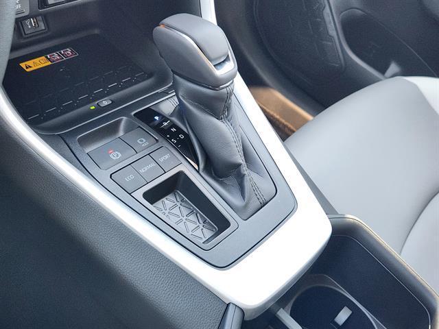 new 2025 Toyota RAV4 car, priced at $42,073