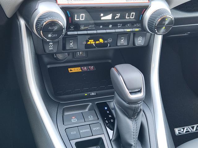 new 2025 Toyota RAV4 car, priced at $42,073