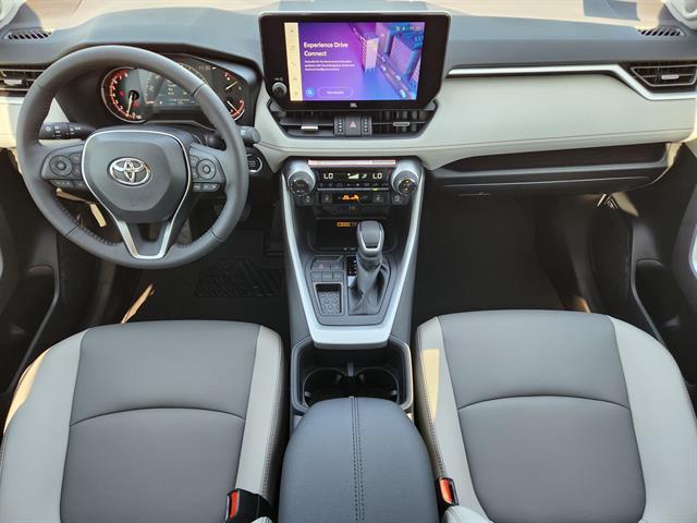 new 2025 Toyota RAV4 car, priced at $42,073
