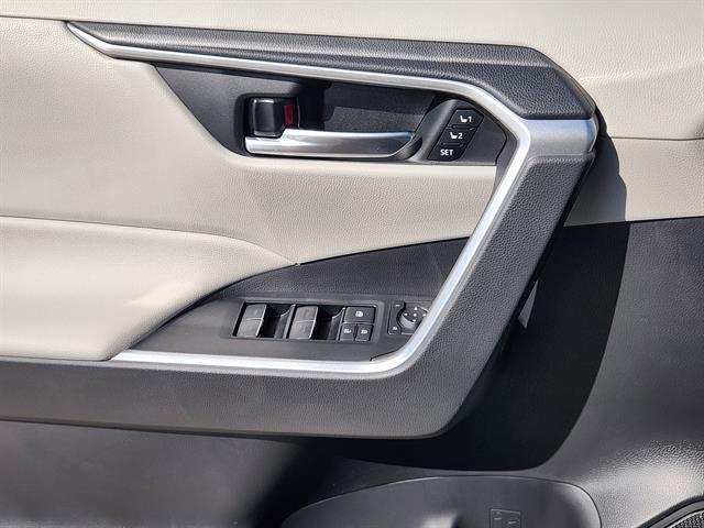 new 2025 Toyota RAV4 car, priced at $42,073