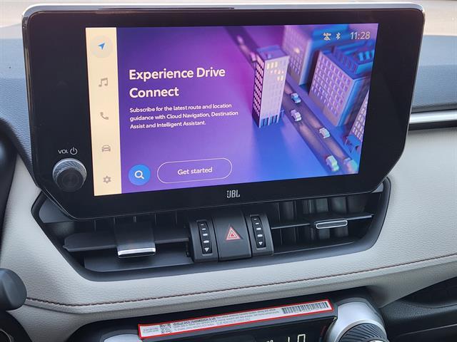 new 2025 Toyota RAV4 car, priced at $42,073