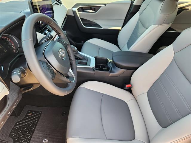 new 2025 Toyota RAV4 car, priced at $42,073