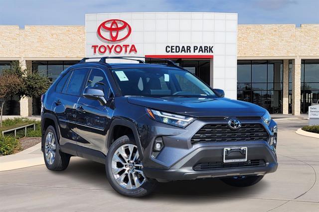 new 2025 Toyota RAV4 car, priced at $42,073