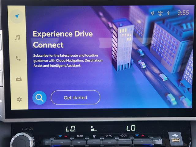 new 2025 Toyota Tundra car, priced at $66,283