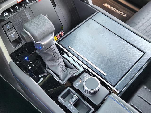 new 2025 Toyota Tundra car, priced at $66,283