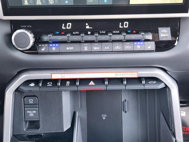 new 2025 Toyota Tundra car, priced at $66,283