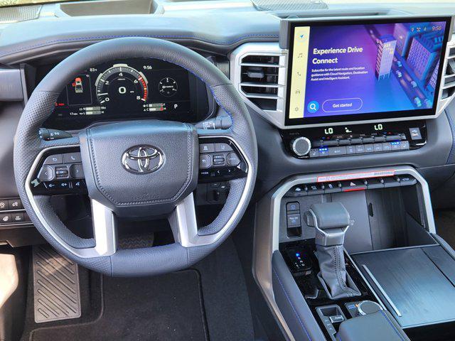 new 2025 Toyota Tundra car, priced at $66,283