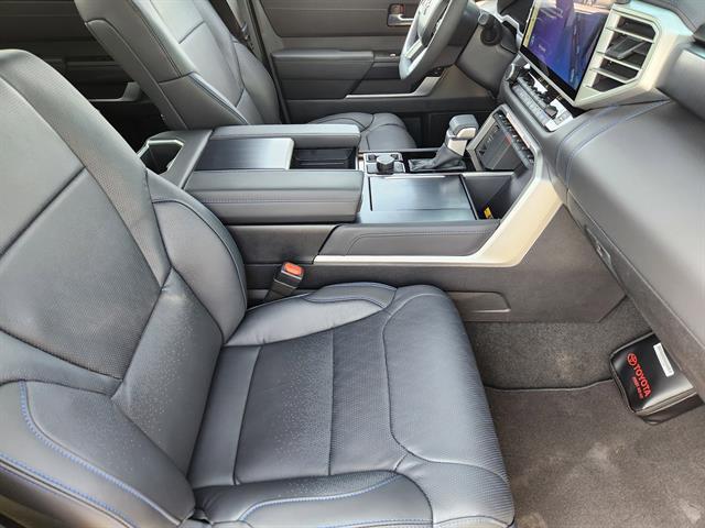 new 2025 Toyota Tundra car, priced at $66,283