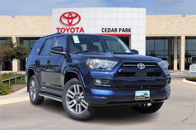 new 2024 Toyota 4Runner car, priced at $48,491