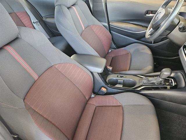 used 2024 Toyota Corolla car, priced at $24,691