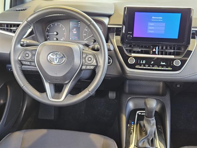 used 2024 Toyota Corolla car, priced at $24,691