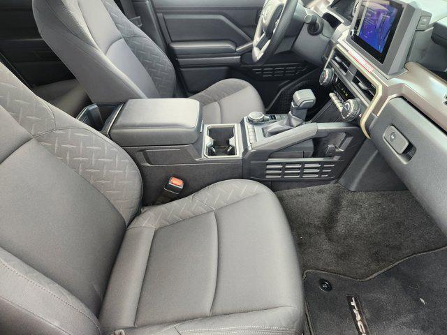 new 2024 Toyota Tacoma car, priced at $44,372