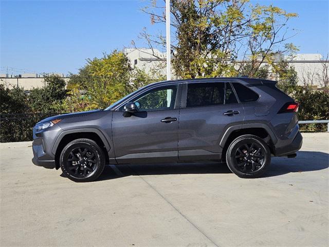 used 2022 Toyota RAV4 car, priced at $26,671