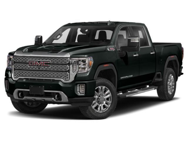 used 2021 GMC Sierra 2500 car, priced at $48,991