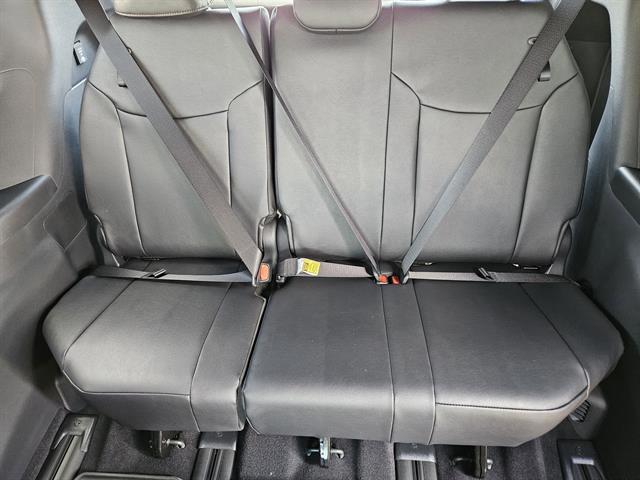 new 2025 Toyota Sienna car, priced at $58,379