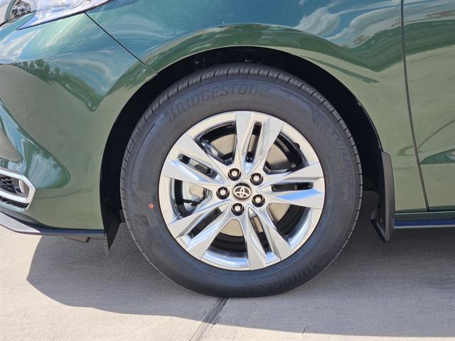 new 2025 Toyota Sienna car, priced at $58,379