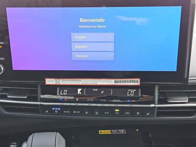 new 2025 Toyota Sienna car, priced at $58,379