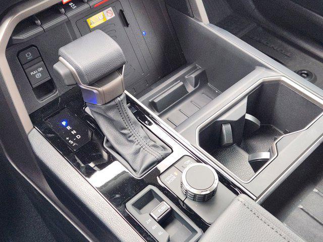 new 2025 Toyota Tundra car, priced at $55,235