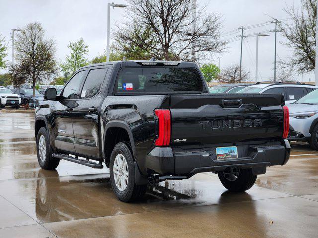 new 2025 Toyota Tundra car, priced at $55,235