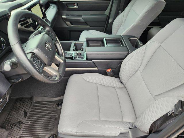 new 2025 Toyota Tundra car, priced at $55,235