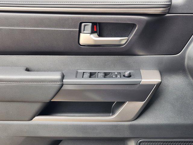 new 2025 Toyota Tundra car, priced at $55,235