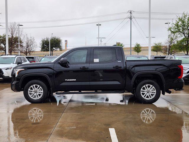 new 2025 Toyota Tundra car, priced at $55,235
