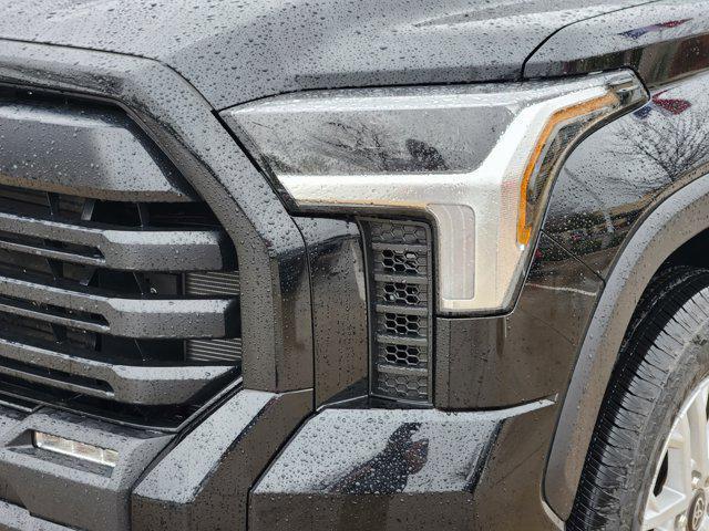 new 2025 Toyota Tundra car, priced at $55,235