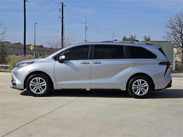 used 2023 Toyota Sienna car, priced at $49,991