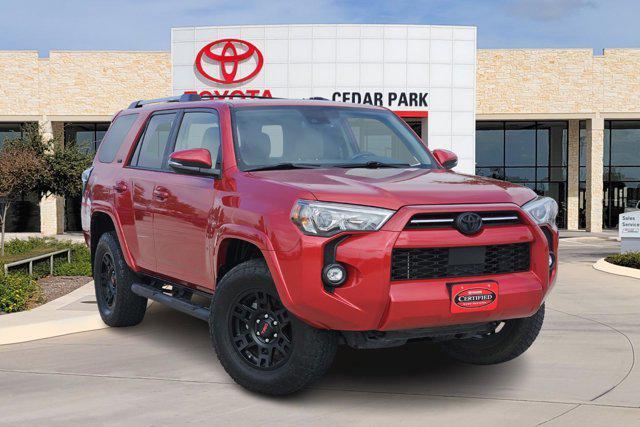 used 2023 Toyota 4Runner car, priced at $45,991