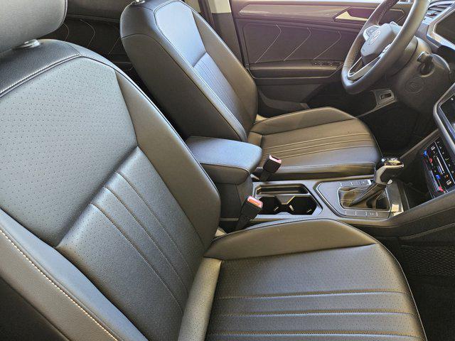 used 2024 Volkswagen Tiguan car, priced at $25,392