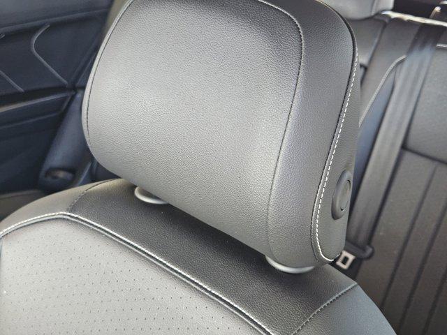 used 2024 Volkswagen Tiguan car, priced at $25,392