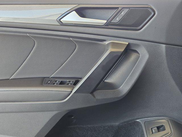 used 2024 Volkswagen Tiguan car, priced at $25,392