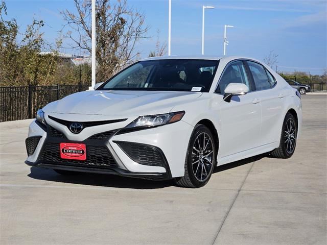 used 2022 Toyota Camry car, priced at $23,241