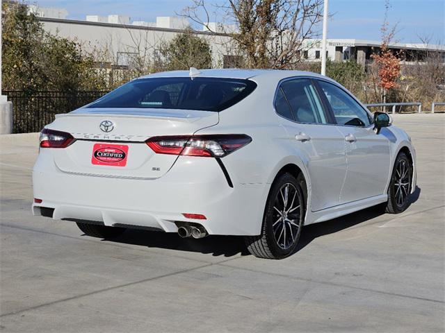 used 2022 Toyota Camry car, priced at $23,241